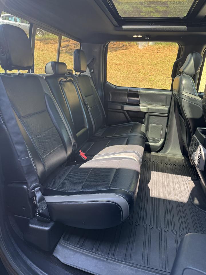 Ford F-150 Raptor SuperCrew 4WD 2018