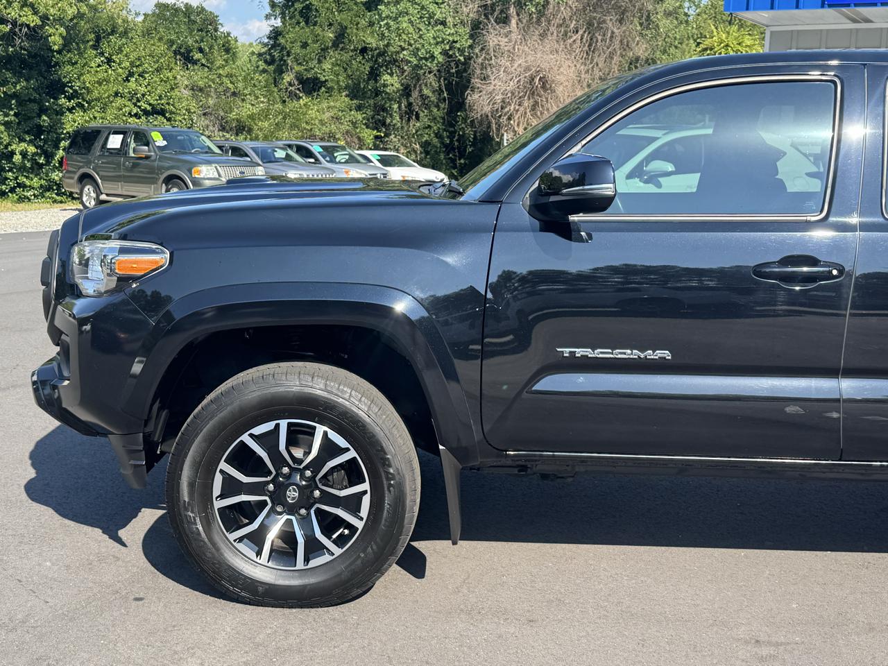 Toyota Tacoma 4WD TRD Sport Double Cab 5' Bed V6 AT (Natl) 2020