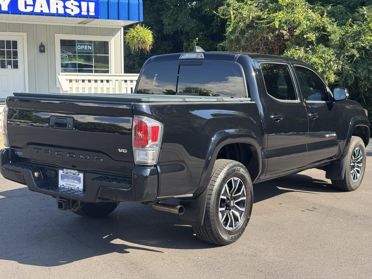 Toyota Tacoma 4WD TRD Sport Double Cab 5' Bed V6 AT (Natl) 2020