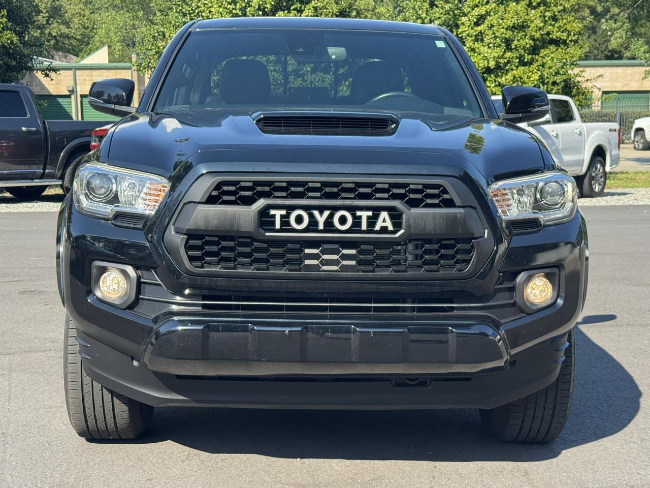 Toyota Tacoma 4WD TRD Sport Double Cab 5' Bed V6 AT (Natl) 2020