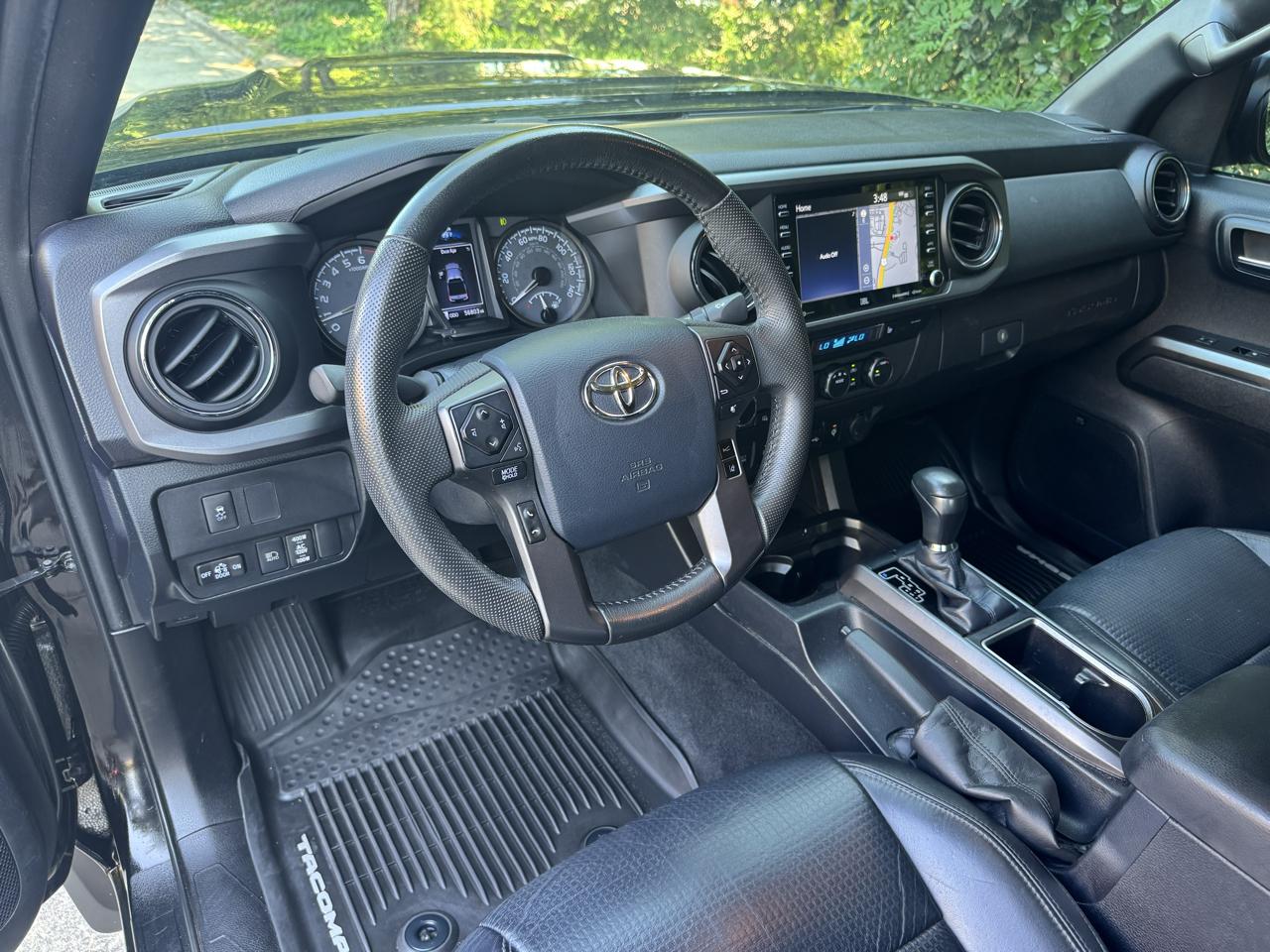 Toyota Tacoma 4WD TRD Sport Double Cab 5' Bed V6 AT (Natl) 2020
