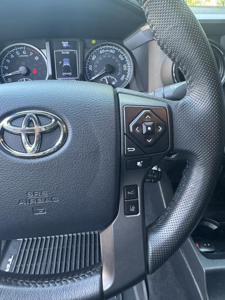 Toyota Tacoma 4WD TRD Sport Double Cab 5' Bed V6 AT (Natl) 2020