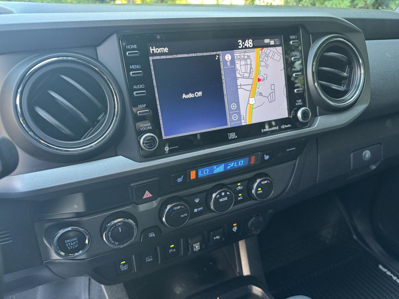 Toyota Tacoma 4WD TRD Sport Double Cab 5' Bed V6 AT (Natl) 2020