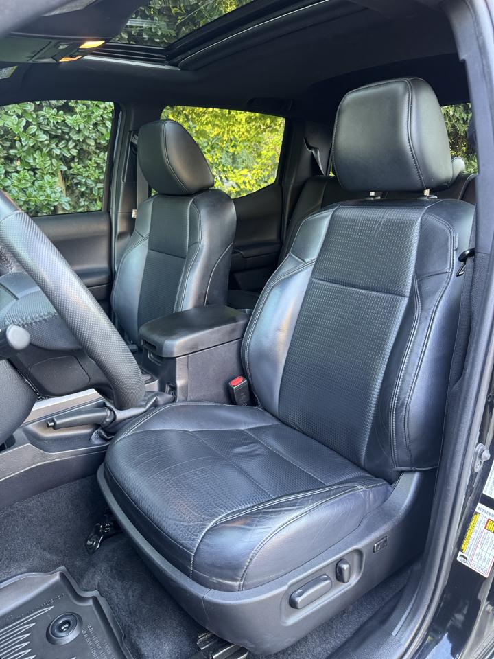 Toyota Tacoma 4WD TRD Sport Double Cab 5' Bed V6 AT (Natl) 2020