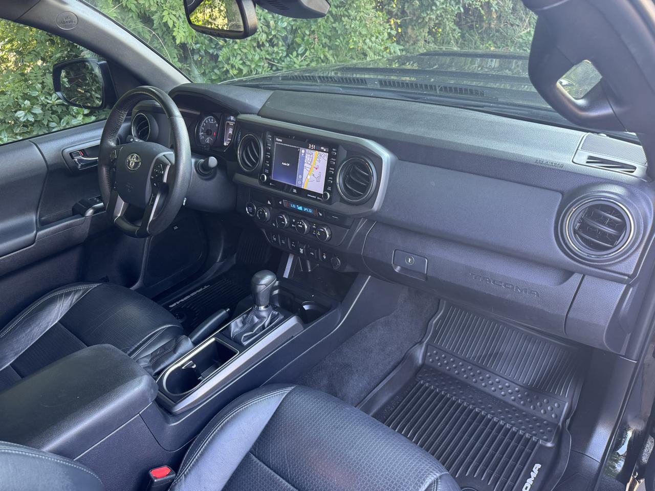 Toyota Tacoma 4WD TRD Sport Double Cab 5' Bed V6 AT (Natl) 2020