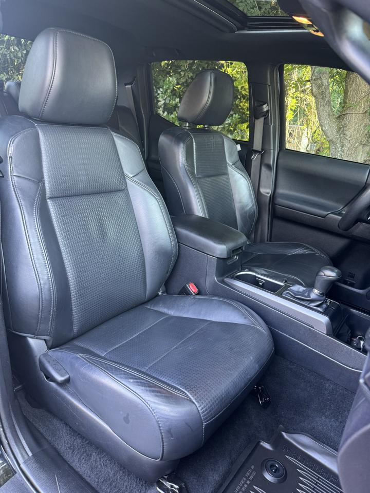 Toyota Tacoma 4WD TRD Sport Double Cab 5' Bed V6 AT (Natl) 2020