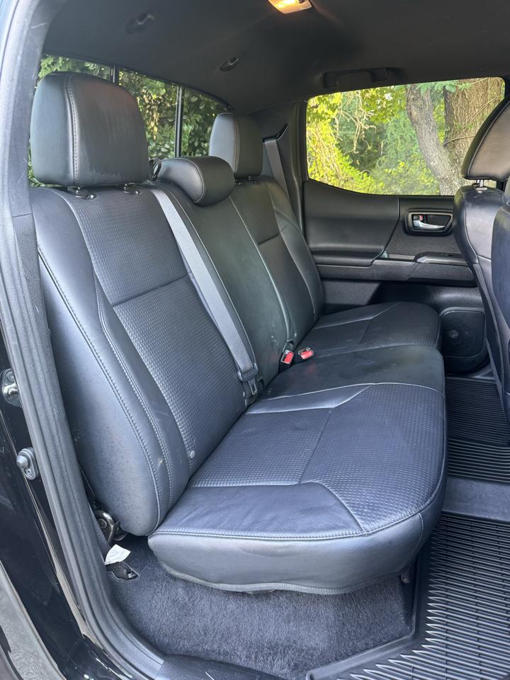 Toyota Tacoma 4WD TRD Sport Double Cab 5' Bed V6 AT (Natl) 2020