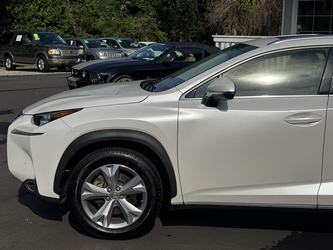 Lexus NX NX Turbo FWD 2017