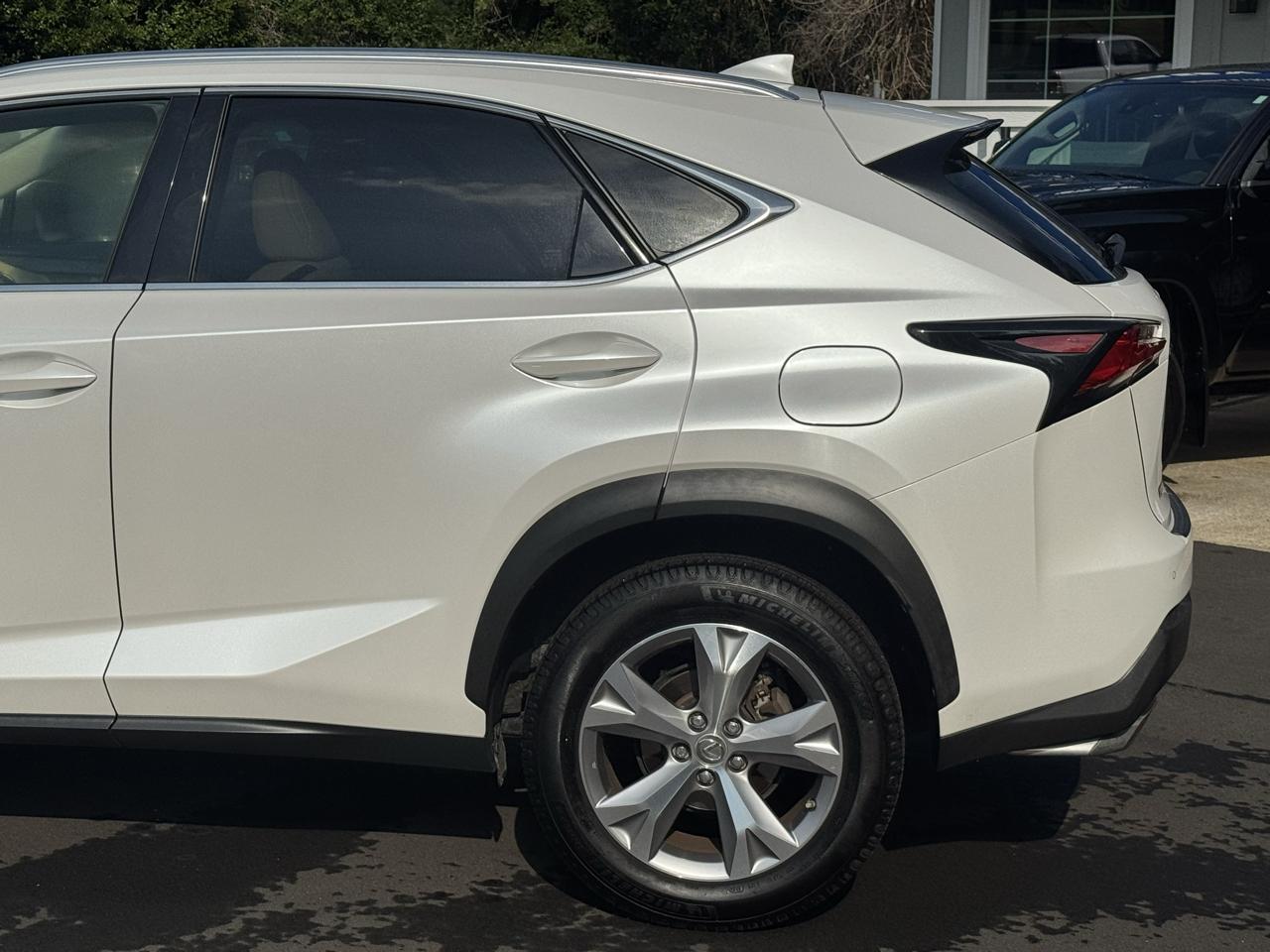 Lexus NX NX Turbo FWD 2017