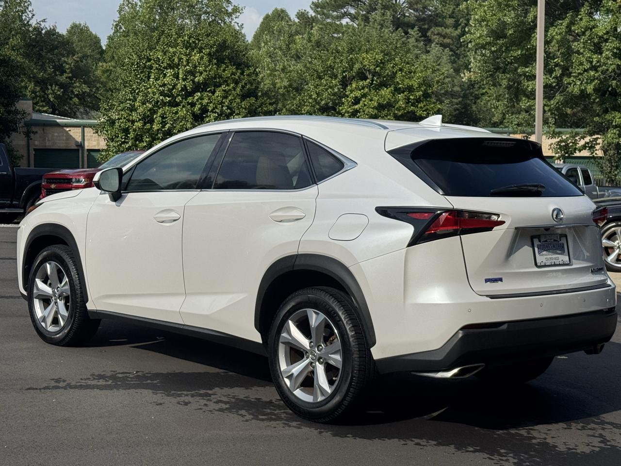 Lexus NX NX Turbo FWD 2017