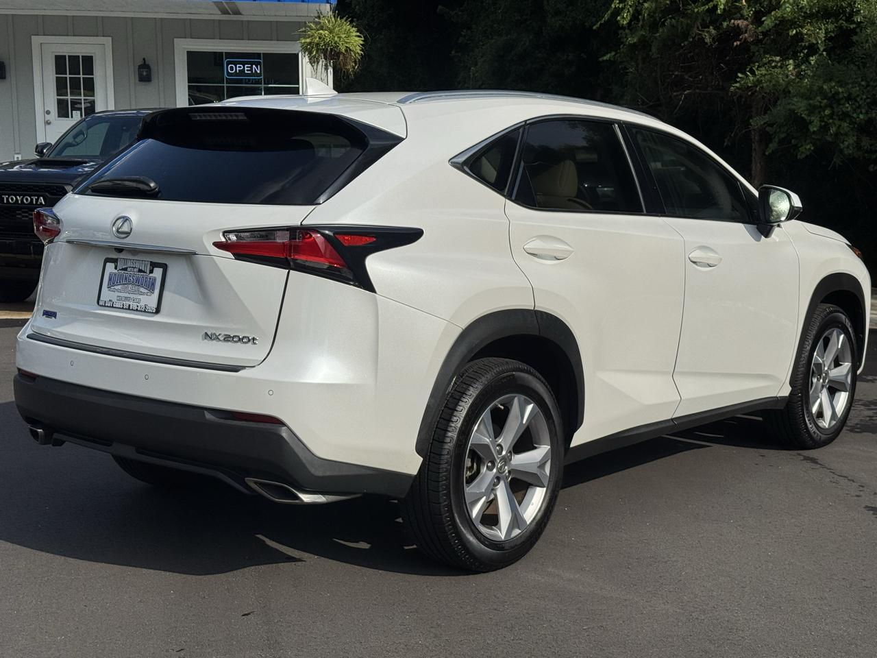 Lexus NX NX Turbo FWD 2017