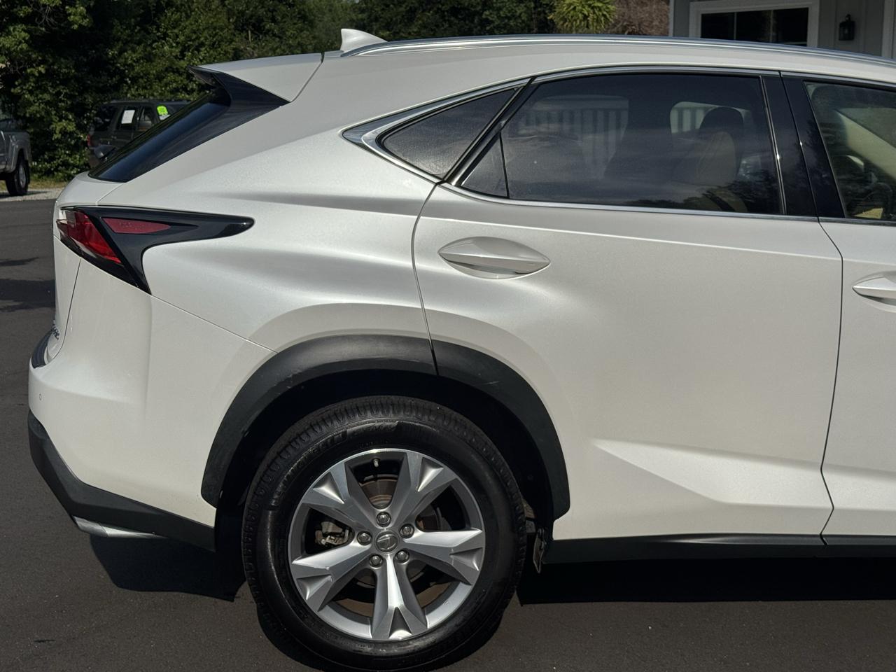 Lexus NX NX Turbo FWD 2017