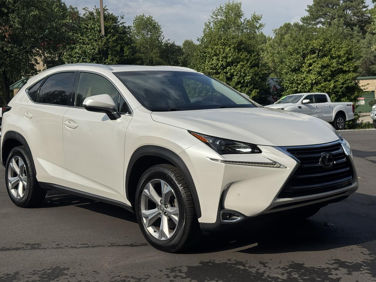Lexus NX NX Turbo FWD 2017