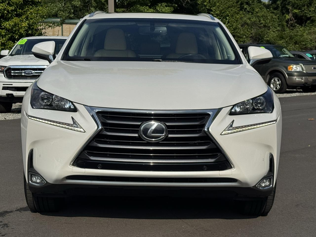 Lexus NX NX Turbo FWD 2017