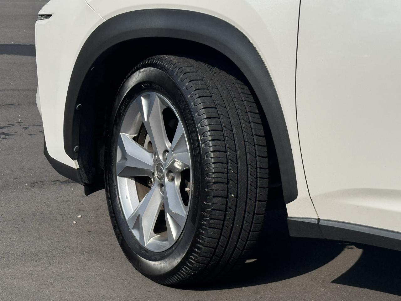Lexus NX NX Turbo FWD 2017
