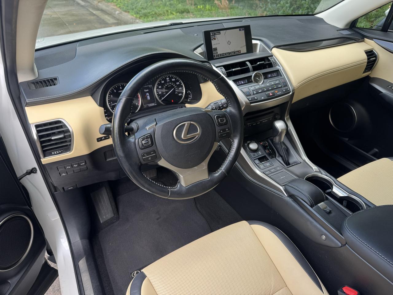 Lexus NX NX Turbo FWD 2017