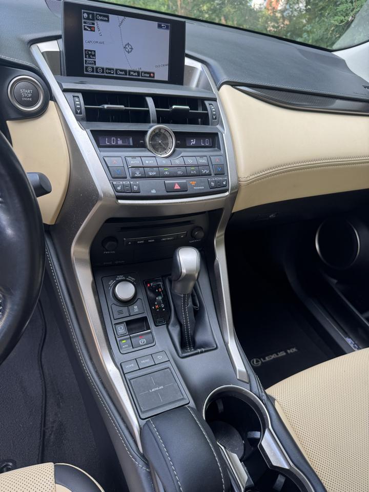 Lexus NX NX Turbo FWD 2017