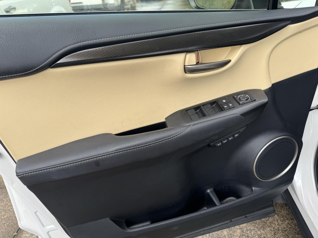 Lexus NX NX Turbo FWD 2017