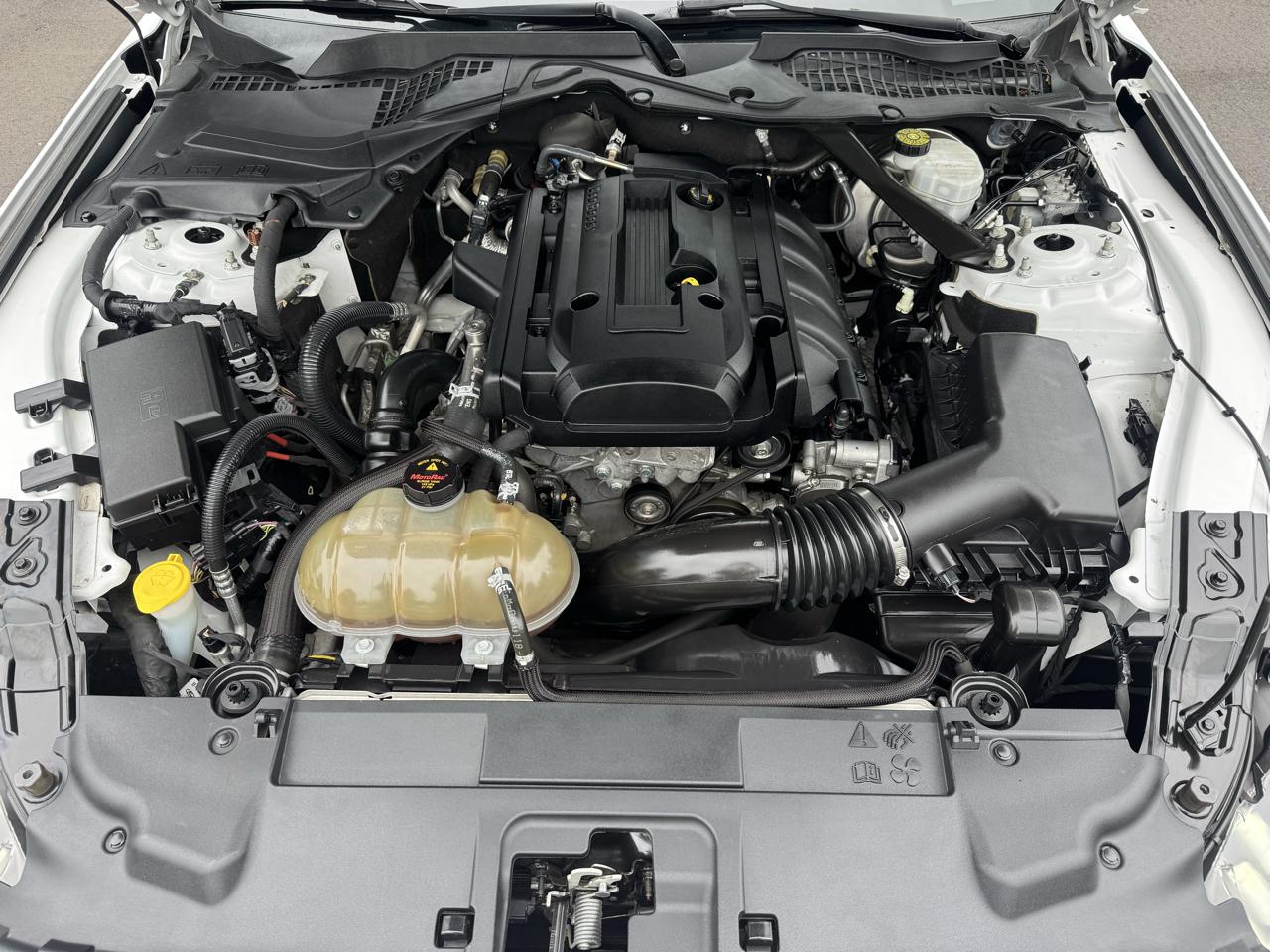 Ford Mustang EcoBoost Premium Convertible 2018