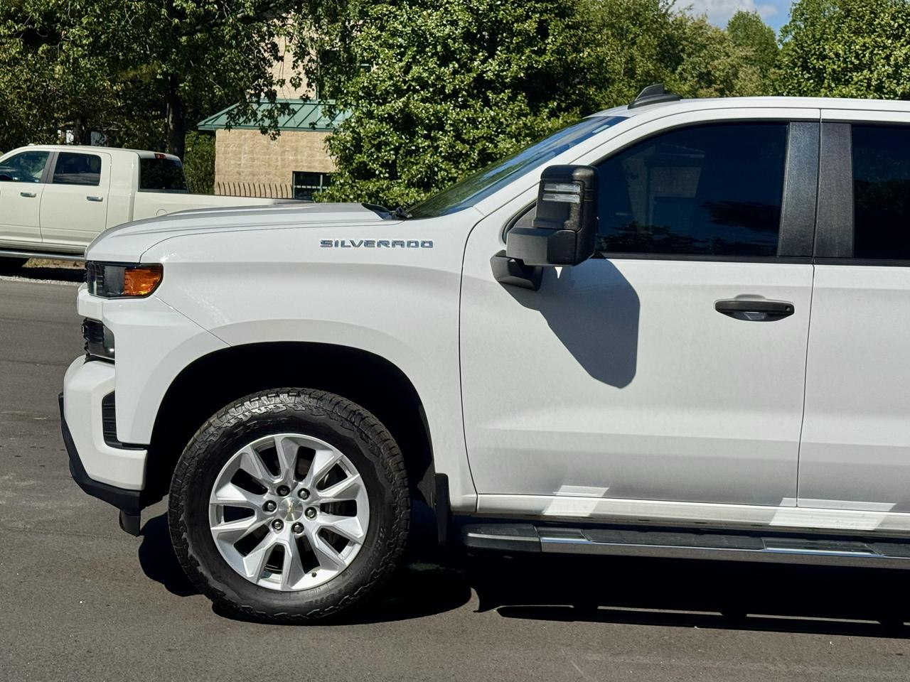 Chevrolet Silverado 1500 4WD Crew Cab 147" Custom 2019