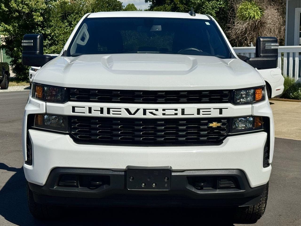 Chevrolet Silverado 1500 4WD Crew Cab 147" Custom 2019