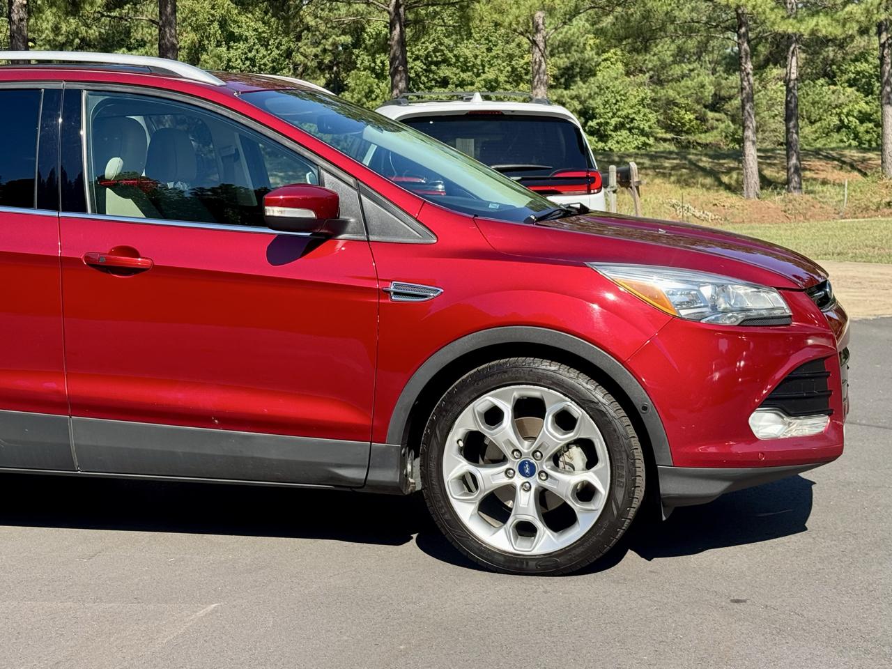 Ford Escape FWD 4dr Titanium 2014
