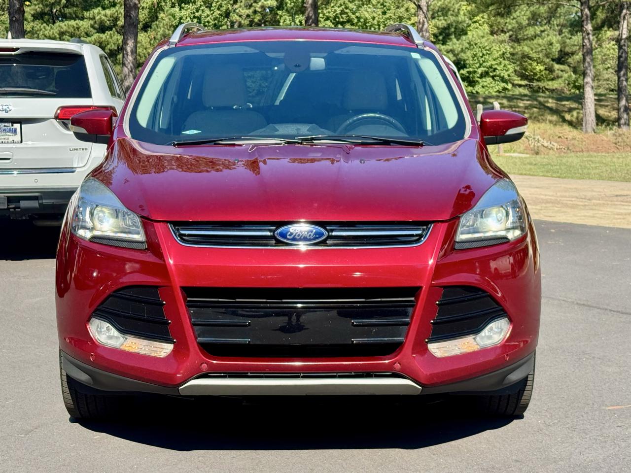Ford Escape FWD 4dr Titanium 2014