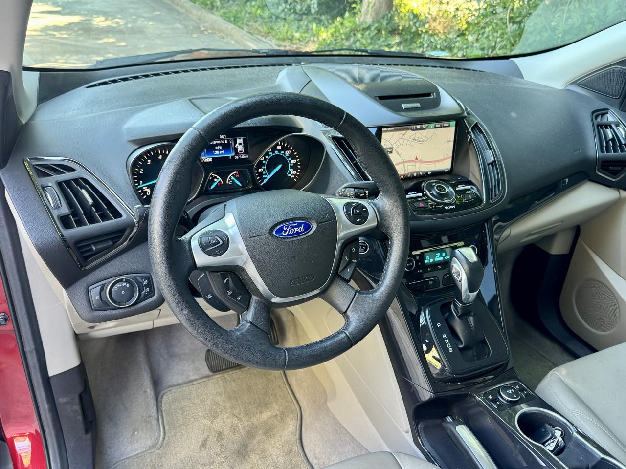 Ford Escape FWD 4dr Titanium 2014