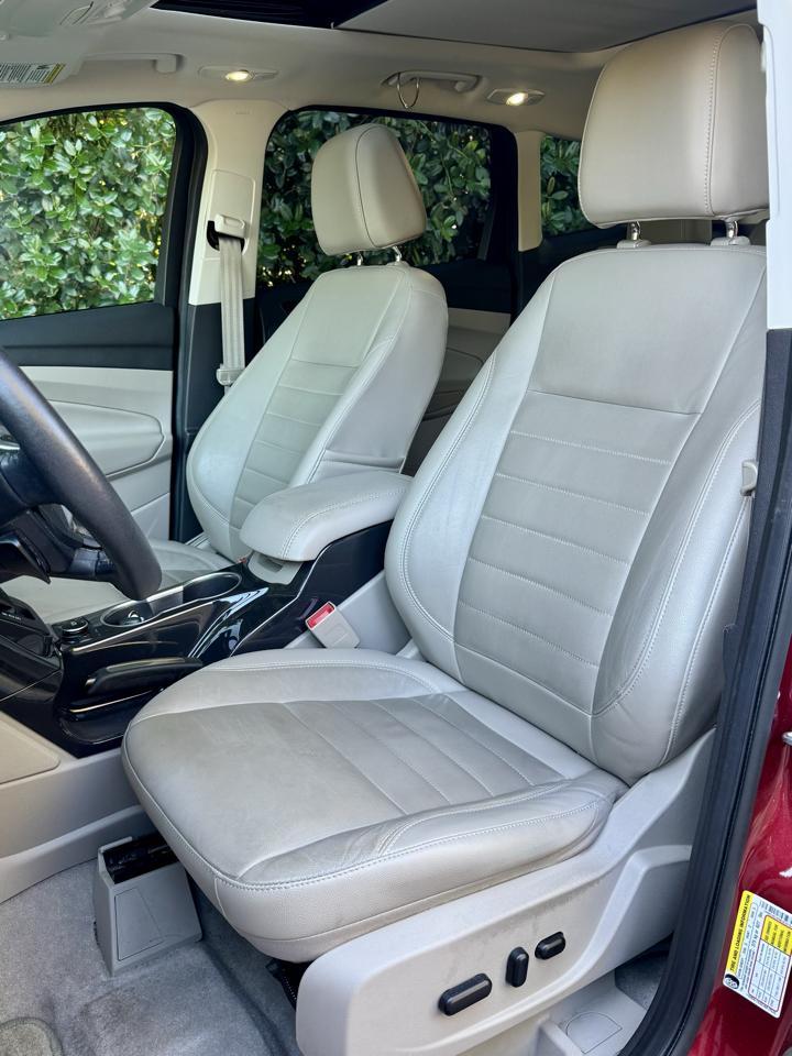 Ford Escape FWD 4dr Titanium 2014