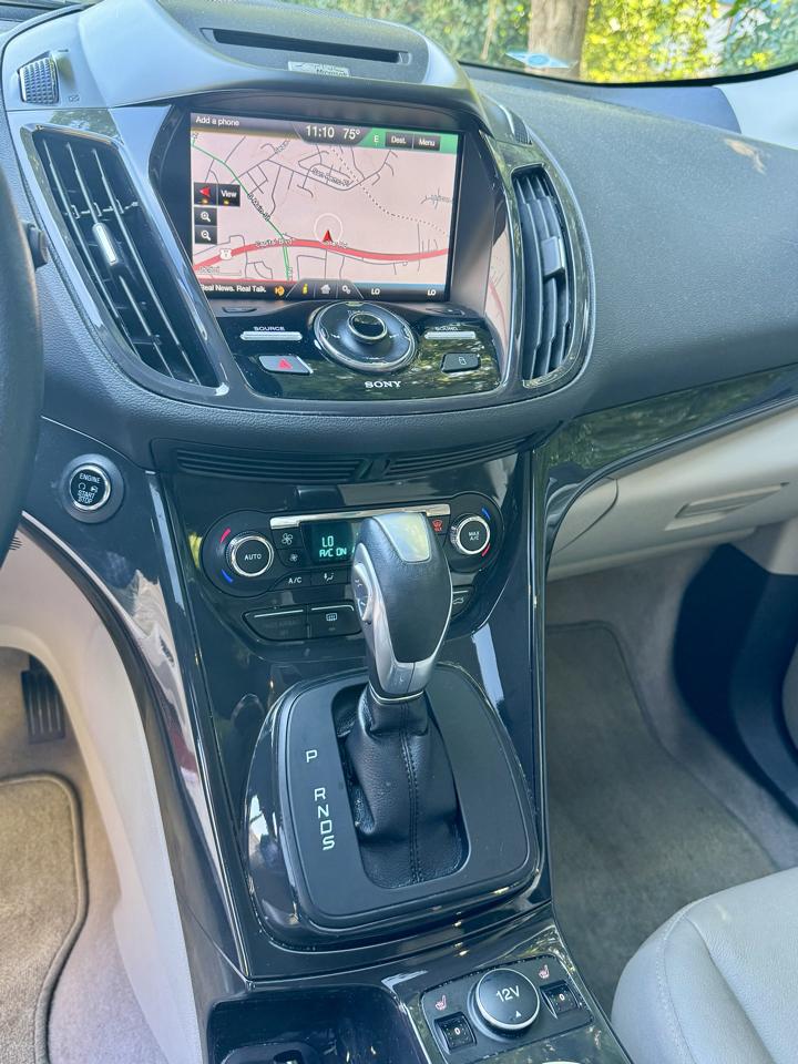 Ford Escape FWD 4dr Titanium 2014