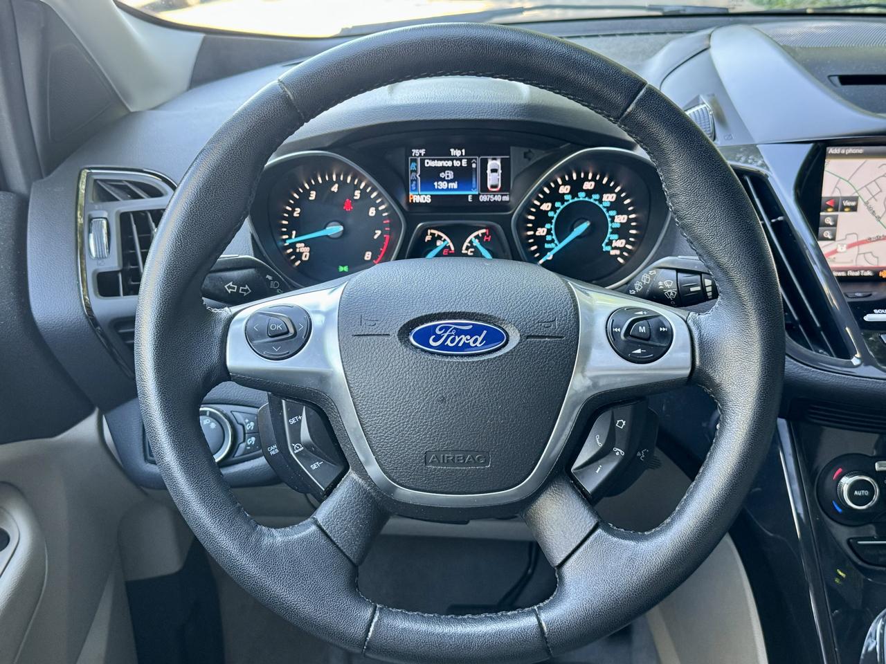 Ford Escape FWD 4dr Titanium 2014