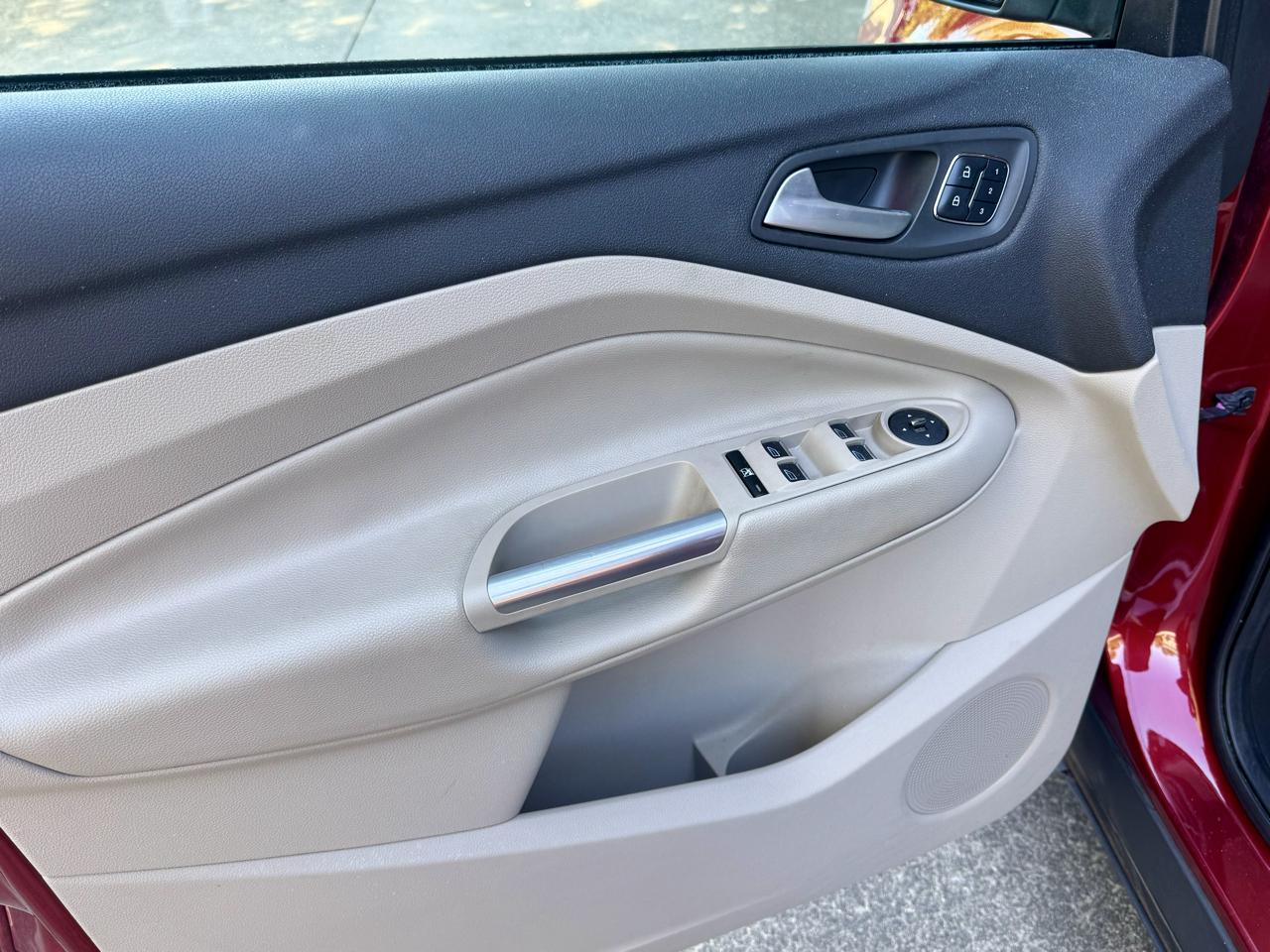 Ford Escape FWD 4dr Titanium 2014