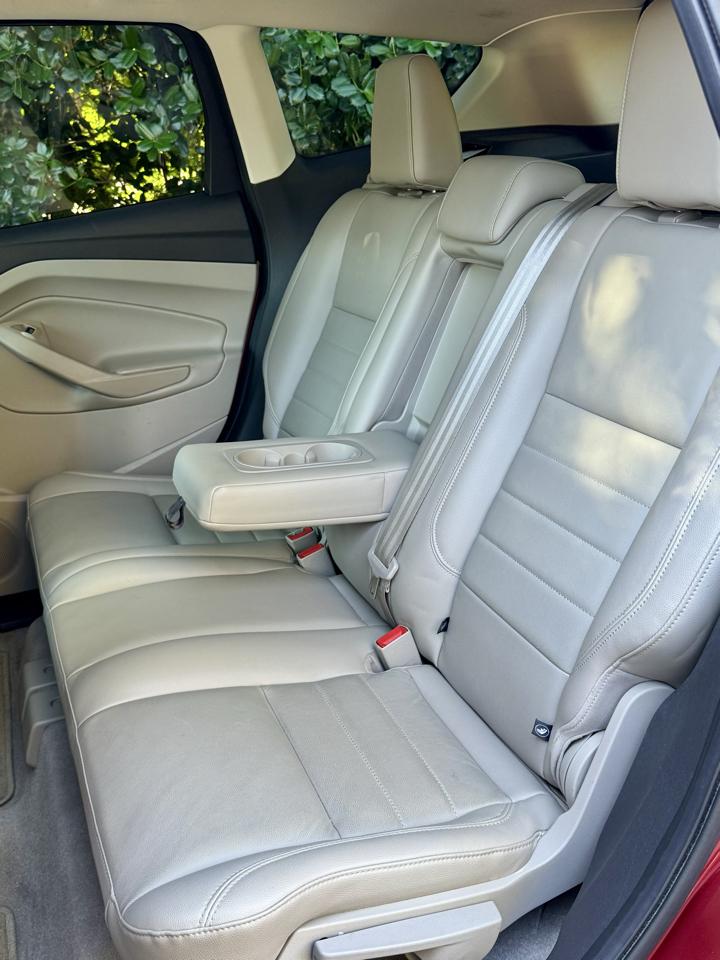 Ford Escape FWD 4dr Titanium 2014