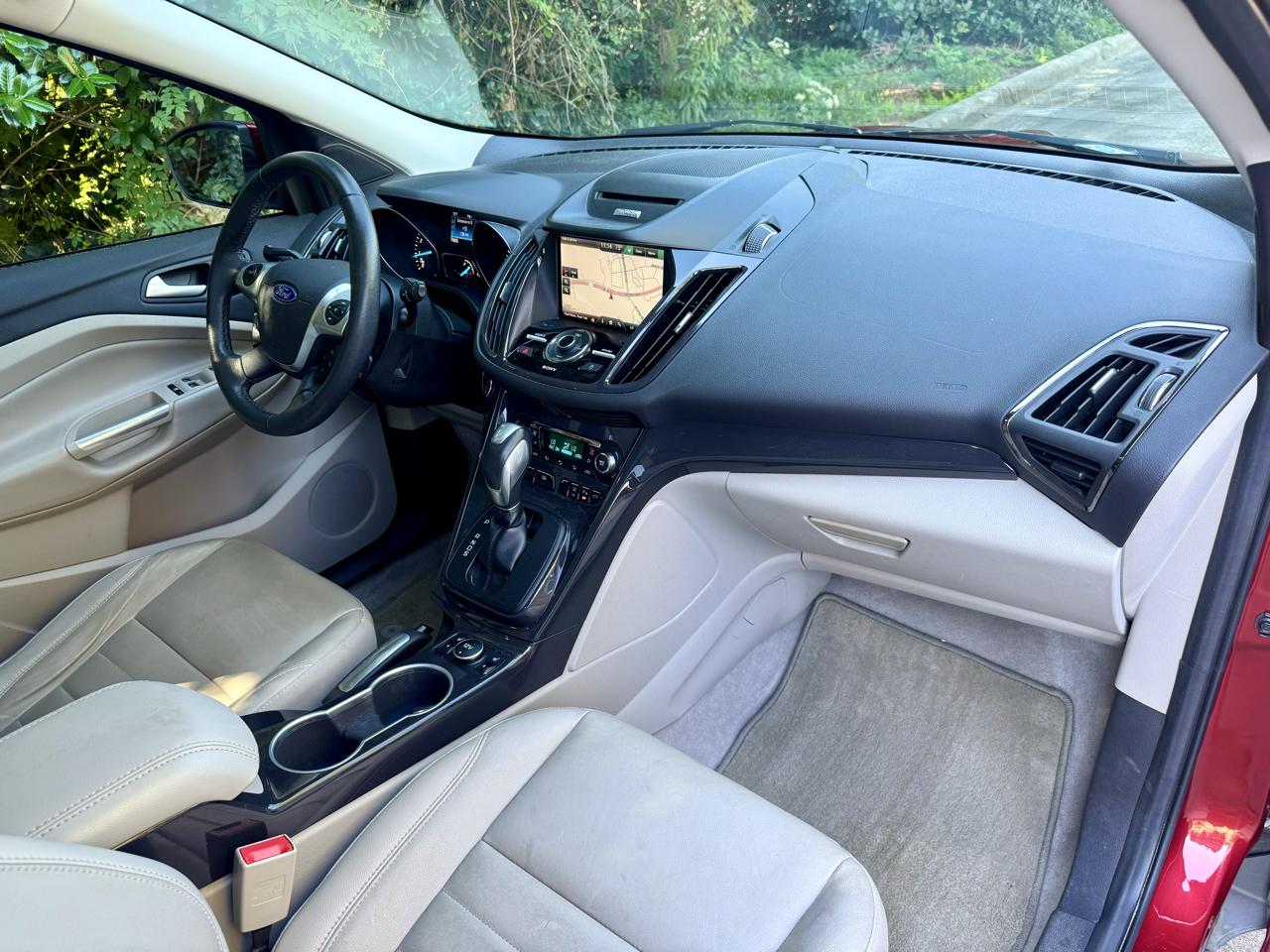Ford Escape FWD 4dr Titanium 2014