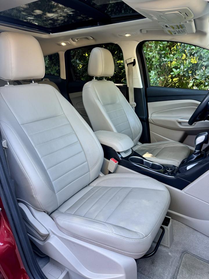 Ford Escape FWD 4dr Titanium 2014