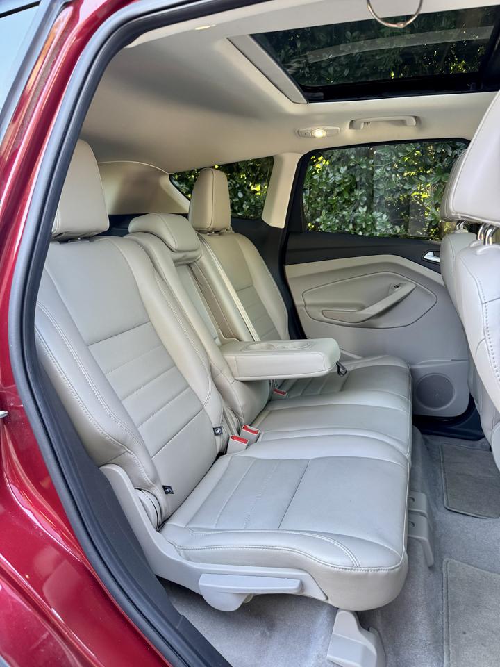 Ford Escape FWD 4dr Titanium 2014