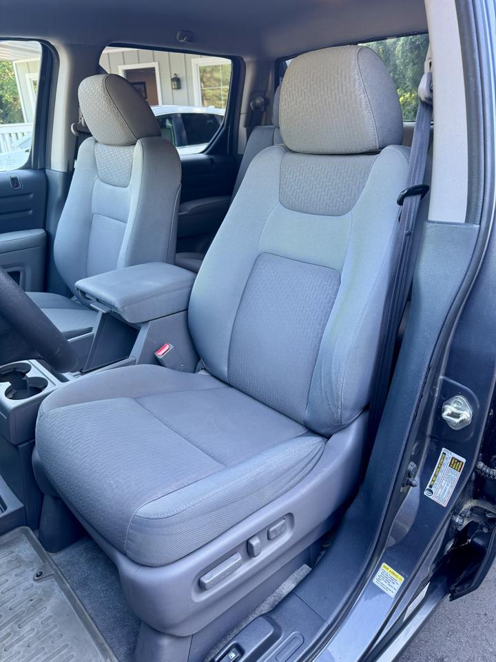 Honda Ridgeline 4WD Crew Cab RTS 2012