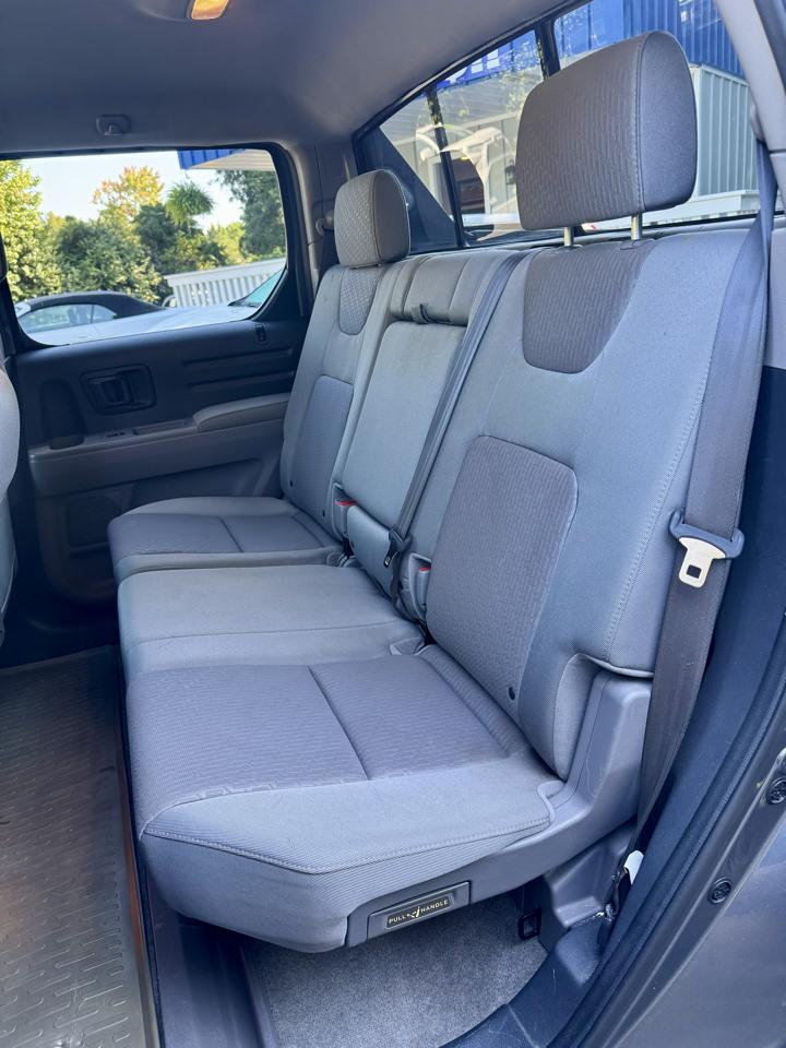Honda Ridgeline 4WD Crew Cab RTS 2012