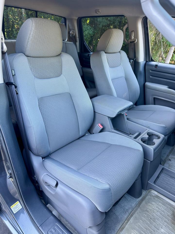 Honda Ridgeline 4WD Crew Cab RTS 2012