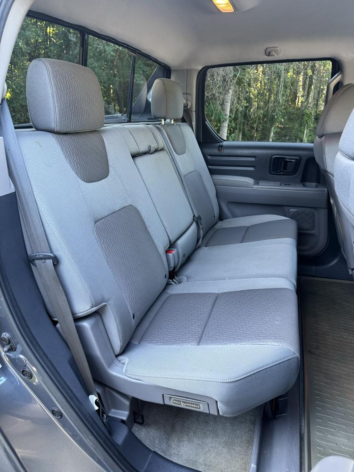 Honda Ridgeline 4WD Crew Cab RTS 2012