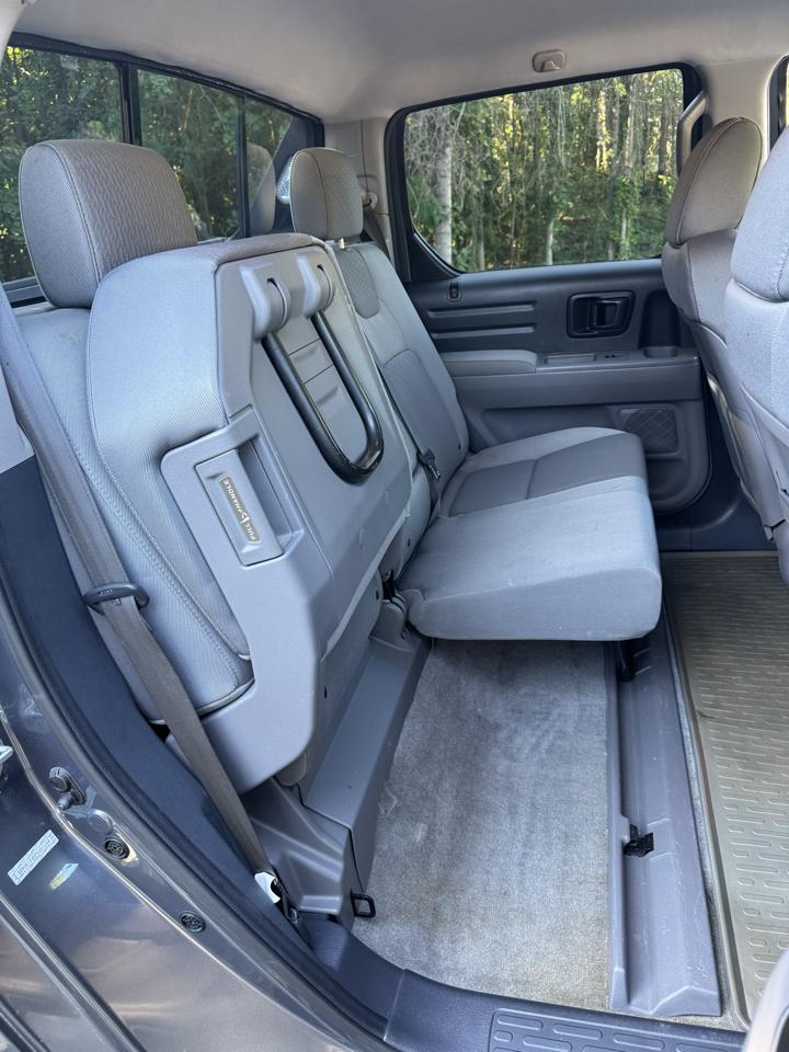 Honda Ridgeline 4WD Crew Cab RTS 2012
