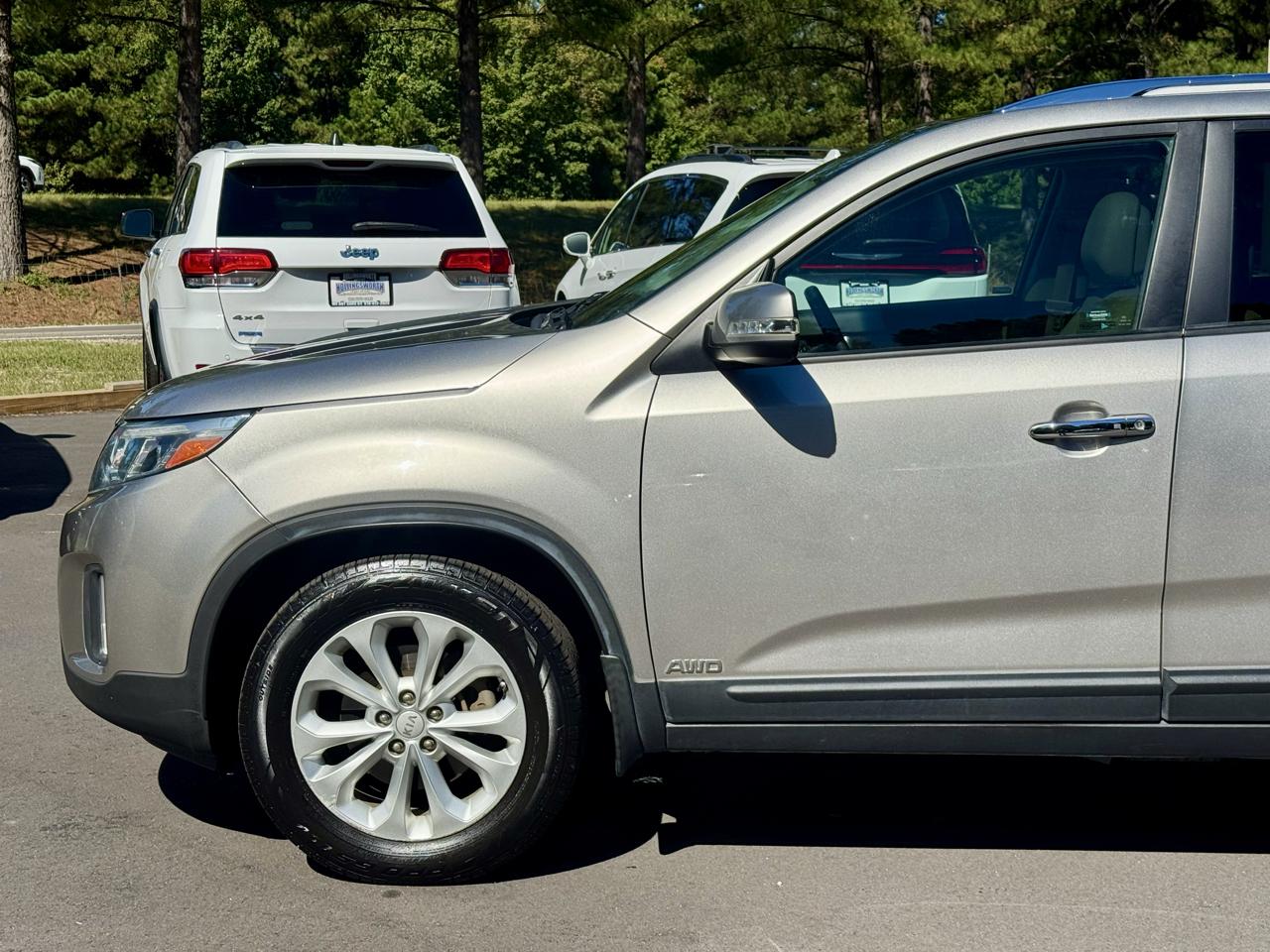 Kia Sorento AWD 4dr V6 EX 2015