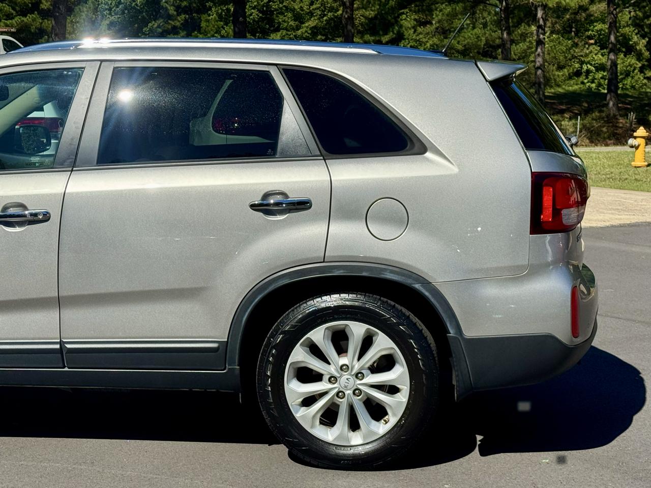 Kia Sorento AWD 4dr V6 EX 2015