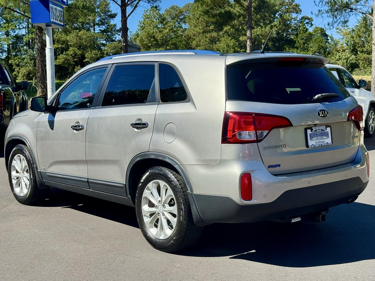 Kia Sorento AWD 4dr V6 EX 2015