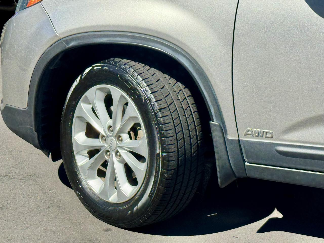 Kia Sorento AWD 4dr V6 EX 2015