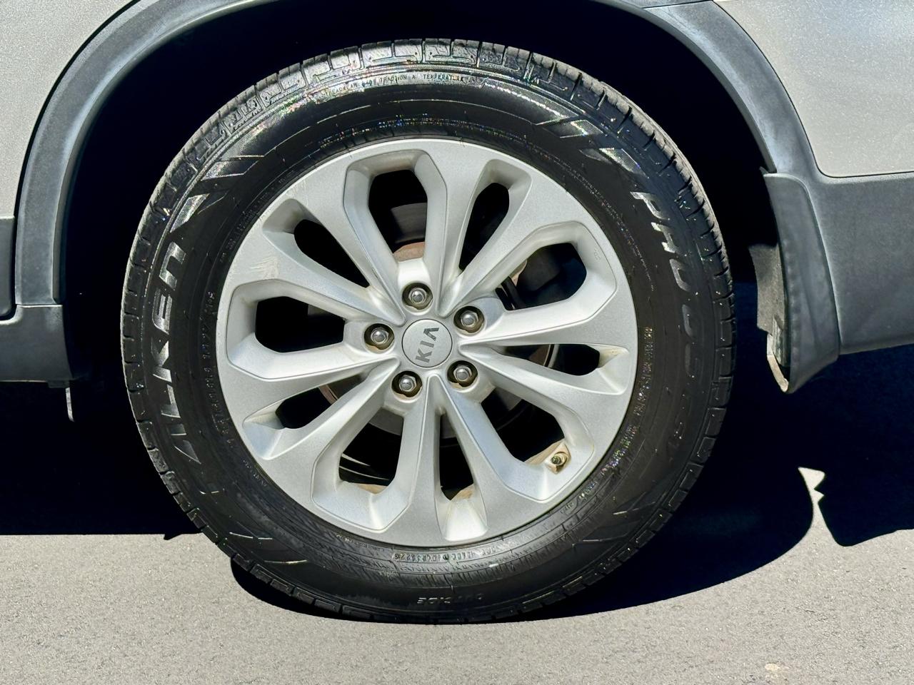 Kia Sorento AWD 4dr V6 EX 2015