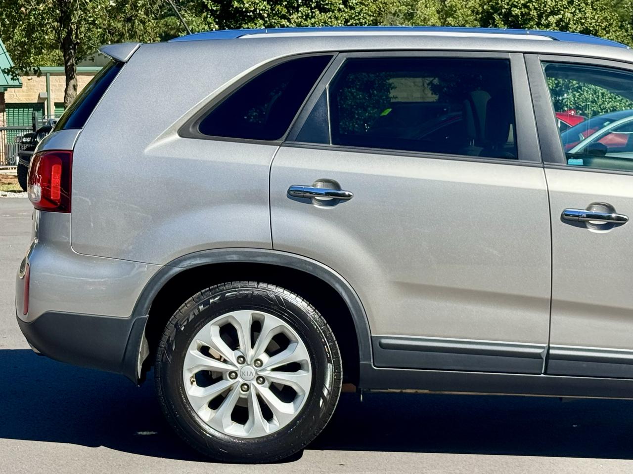 Kia Sorento AWD 4dr V6 EX 2015