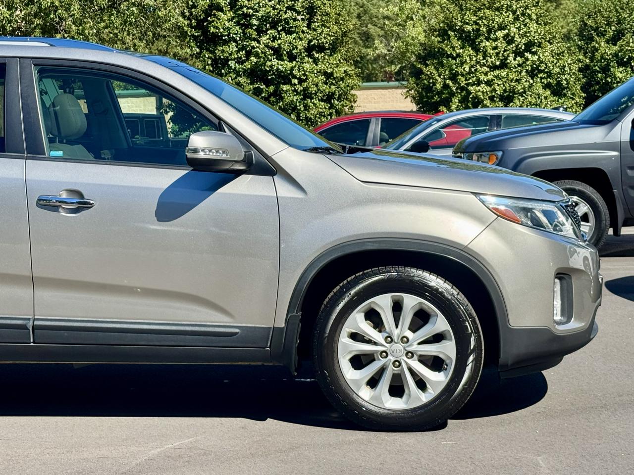 Kia Sorento AWD 4dr V6 EX 2015