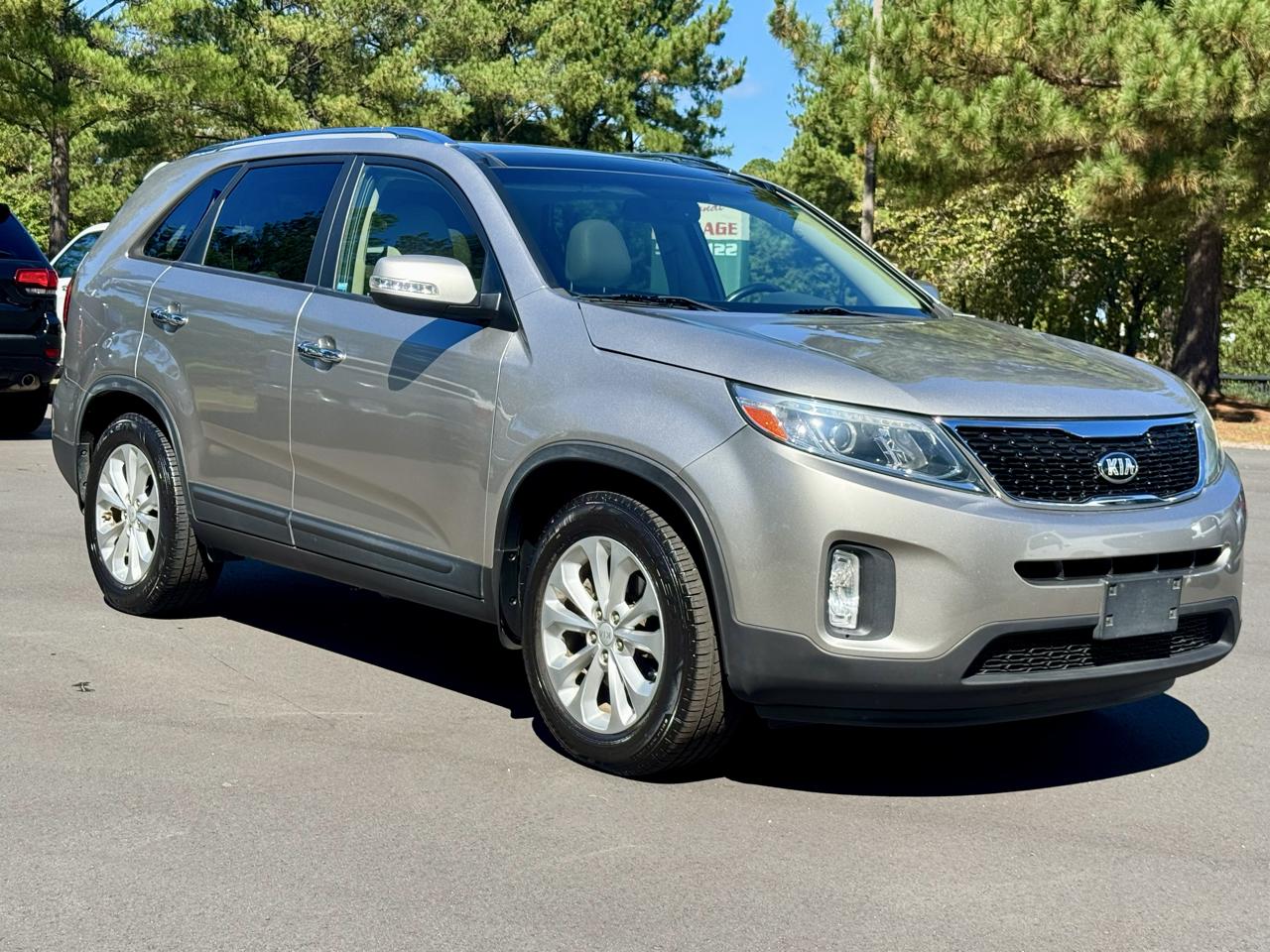 Kia Sorento AWD 4dr V6 EX 2015