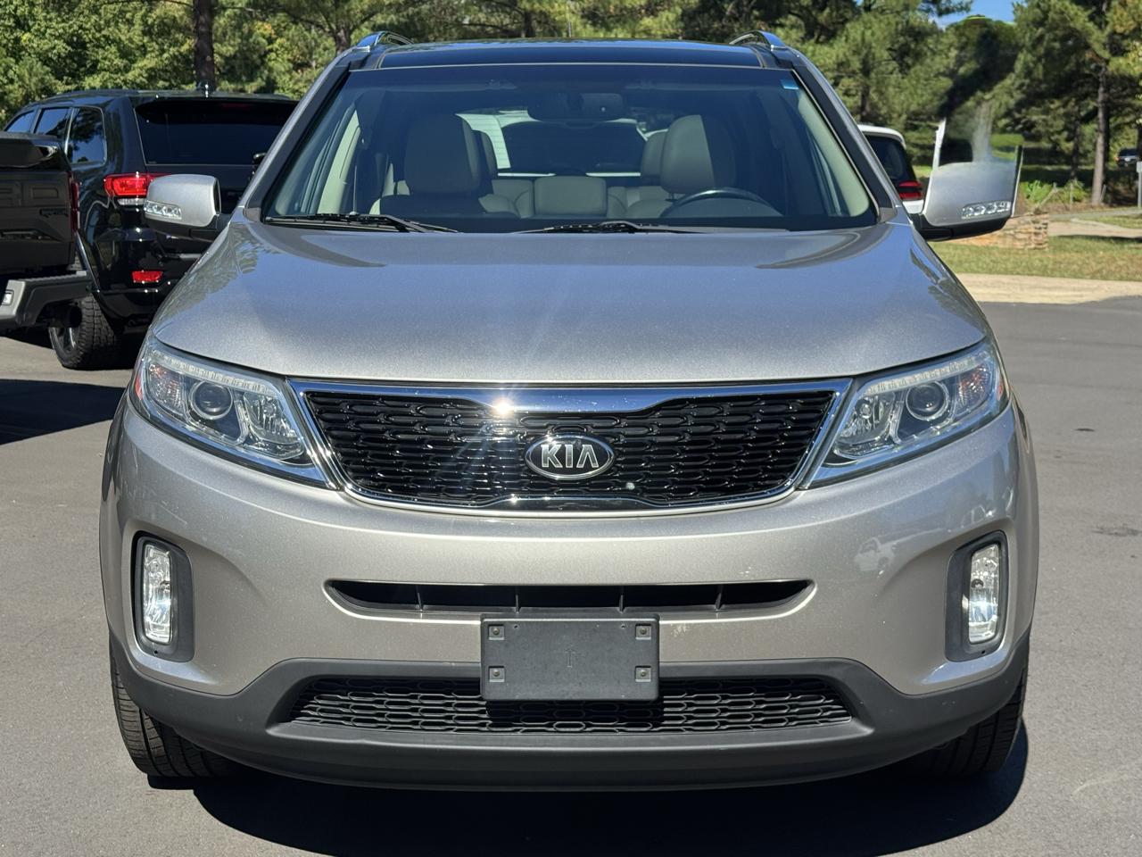 Kia Sorento AWD 4dr V6 EX 2015